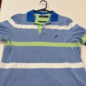 Nautica polo shirt